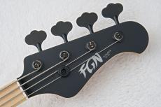 FUJIGEN JMJ2B-ASH-M - Open Pore Black-【4.75kg】【Made in Japan】_11