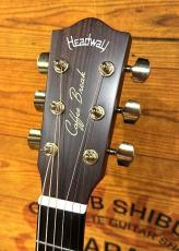 Headway 【2026大商談会モデル】HD-Coffee'26/STD FBKG【8本限定生産】【動画あり】_5