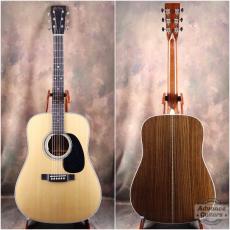 Martin 2023年製 CTM D-28 with L.R.Baggs Anthem