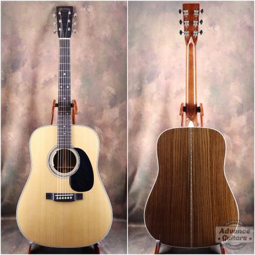 Martin 2023年製 CTM D-28 with L.R.Baggs Anthem
