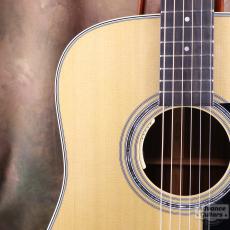 Martin 2023年製 CTM D-28 with L.R.Baggs Anthem_8