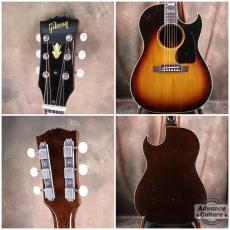 Gibson 1956年~1958年製 CF-100_2