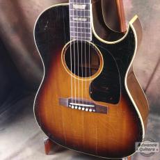 Gibson 1956年~1958年製 CF-100_5