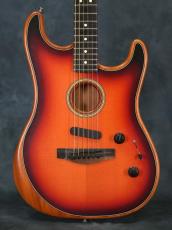 Fender American Acoustasonic Stratocaster 3-Color Sunburst
