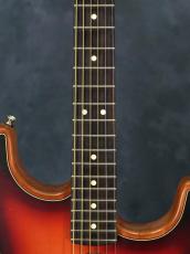 Fender American Acoustasonic Stratocaster 3-Color Sunburst_5
