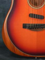 Fender American Acoustasonic Stratocaster 3-Color Sunburst_8