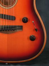 Fender American Acoustasonic Stratocaster 3-Color Sunburst_9