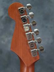 Fender American Acoustasonic Stratocaster 3-Color Sunburst_11