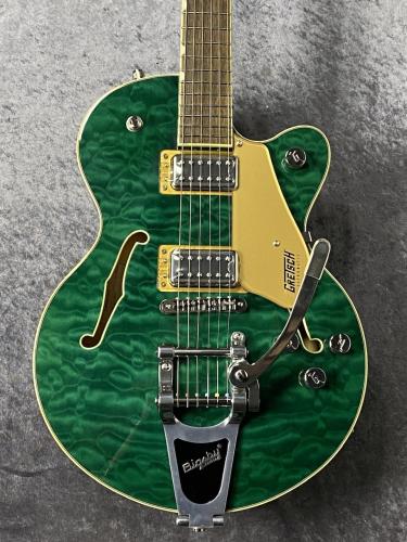 Gretsch G5655T-QM Electromatic Center Block Jr.  Quilted Maple  Mariana #CYG23040177 -3.27kg-