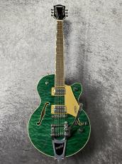 Gretsch G5655T-QM Electromatic Center Block Jr.  Quilted Maple  Mariana #CYG23040177 -3.27kg-_2
