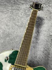 Gretsch G5655T-QM Electromatic Center Block Jr.  Quilted Maple  Mariana #CYG23040177 -3.27kg-_3