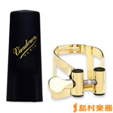 VANDOREN LC57DP アルトサックス用M/Oリガチャー