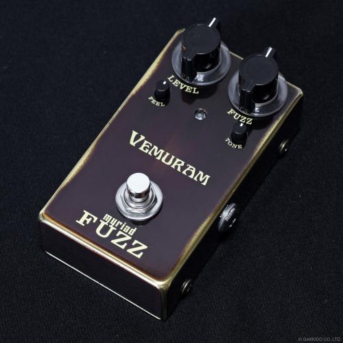 VEMURAM Myriad Fuzz