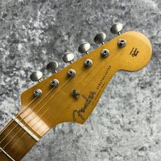 Fender Vintera II Road Worn ‘60s Stratocaster -Black - #MX25083398【3.47kg】_4