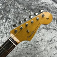 Fender Vintera II Road Worn ‘60s Stratocaster -Sonic Blue  - #MX25063690【3.37kg】_4