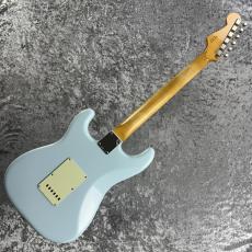 Fender Vintera II Road Worn ‘60s Stratocaster -Sonic Blue  - #MX25063690【3.37kg】_6