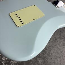 Fender Vintera II Road Worn ‘60s Stratocaster -Sonic Blue  - #MX25063690【3.37kg】_9