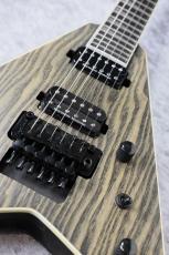 Jackson Pro Series Randy Rhoads RR24 Charcoal Stain 「USED」_3