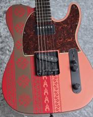 Fender Monster Hunter Rathalos Telecaster [3.80kg]