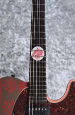 Fender Monster Hunter Rathalos Telecaster [3.80kg]_4