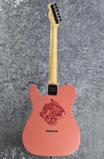 Fender Monster Hunter Rathalos Telecaster [3.80kg]_7