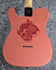 Fender Monster Hunter Rathalos Telecaster [3.80kg]_8