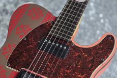 Fender Monster Hunter Rathalos Telecaster [3.80kg]_9