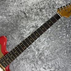 Fender Limited Edition Vintera II Road Worn '50s Jazzmaster  -Fiesta Red - #MX25064095【3.49kg】_3