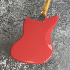 Fender Limited Edition Vintera II Road Worn '50s Jazzmaster  -Fiesta Red - #MX25064095【3.49kg】_5