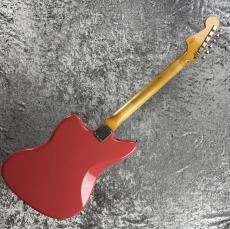 Fender Limited Edition Vintera II Road Worn '50s Jazzmaster  -Fiesta Red - #MX25064095【3.49kg】_6