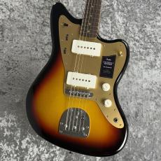 Fender Limited Edition Vintera II Road Worn '50s Jazzmaster  -3-Color Sunburst- #MX25083621【3.27kg】