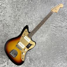 Fender Limited Edition Vintera II Road Worn '50s Jazzmaster  -3-Color Sunburst- #MX25083621【3.27kg】_2