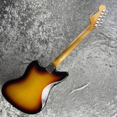 Fender Limited Edition Vintera II Road Worn '50s Jazzmaster  -3-Color Sunburst- #MX25083621【3.27kg】_6