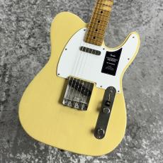 Fender Vintera II Road Worn ‘60s Telecaster -Blonde - #MX25089853【3.45kg】