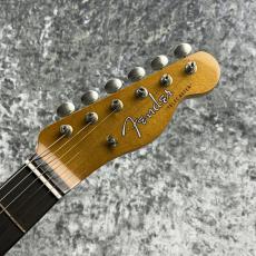 Fender Vintera II Road Worn ‘60s Telecaster -Burgundy Mist Metallic- #MX25082050【3.49kg】_4