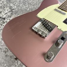 Fender Vintera II Road Worn ‘60s Telecaster -Burgundy Mist Metallic- #MX25082050【3.49kg】_9