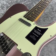 Fender Vintera II Road Worn ‘60s Telecaster -Burgundy Mist Metallic- #MX25082050【3.49kg】_10