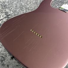 Fender Vintera II Road Worn ‘60s Telecaster -Burgundy Mist Metallic- #MX25082050【3.49kg】_11