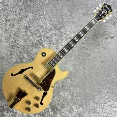 Ibanez GB-10 George Benson NAT : Natural s/nF2523023【3.52kg】【フルアコ】_3