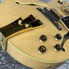 Ibanez GB-10 George Benson NAT : Natural s/nF2523023【3.52kg】【フルアコ】_10