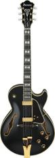 Ibanez GB-10-BK George Benson : Black【フルアコ】_3