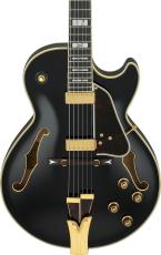 Ibanez GB-10-BK George Benson : Black【フルアコ】