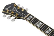 Ibanez GB-10-BK George Benson : Black【フルアコ】_5