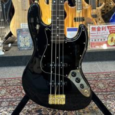 Fender Made in Japan Traditional 2025 Collection '60s Jazz Bass - Black Pearl -