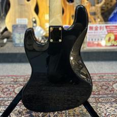 Fender Made in Japan Traditional 2025 Collection '60s Jazz Bass - Black Pearl -_3