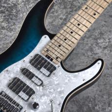 SCHECTER SD-2-24-AL ~Blue Black Burst~ #S2605081 [3.83kg] [カスタムオーダーモデル!]_2