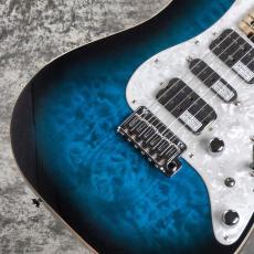 SCHECTER SD-2-24-AL ~Blue Black Burst~ #S2605081 [3.83kg] [カスタムオーダーモデル!]_3