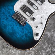 SCHECTER SD-2-24-AL ~Blue Black Burst~ #S2605081 [3.83kg] [カスタムオーダーモデル!]_4
