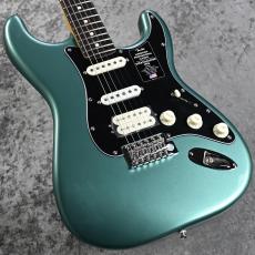 Fender American Professional Classic Stratocaster HSS Faded Sherwood Green Metallic#25070671 ≒3.52kg