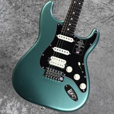 Fender American Professional Classic Stratocaster HSS Faded Sherwood Green Metallic#25070671 ≒3.52kg_2